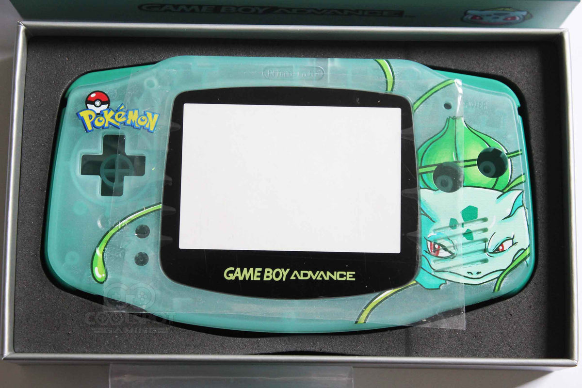 Pokemon Bulbasaur/Venusaur Gameboy shops Advance