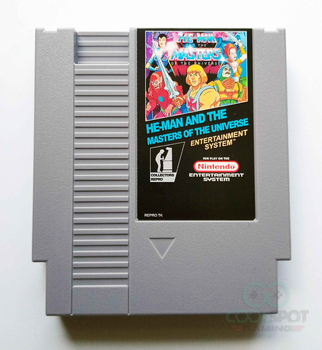 He-Man and the Masters of the Universe - NES – Cool Spot Gaming