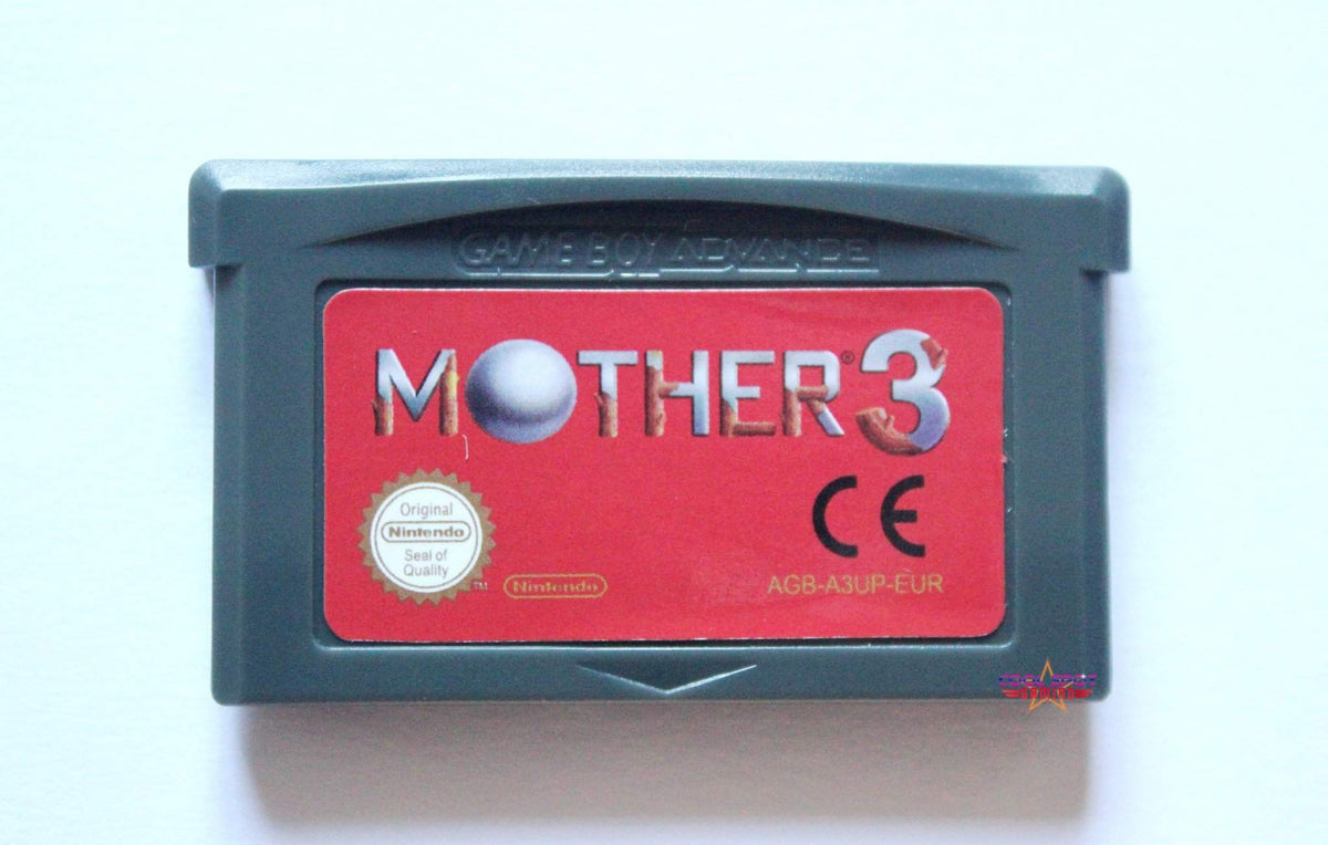 Mother 3 for Gameboy Advance (GBA) English version – Cool Spot Gaming