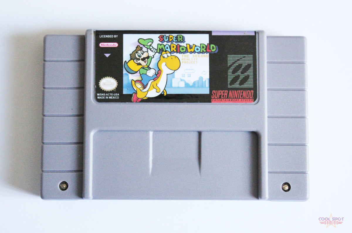 ▷ Play Super Mario World Online FREE - SNES (Super Nintendo)