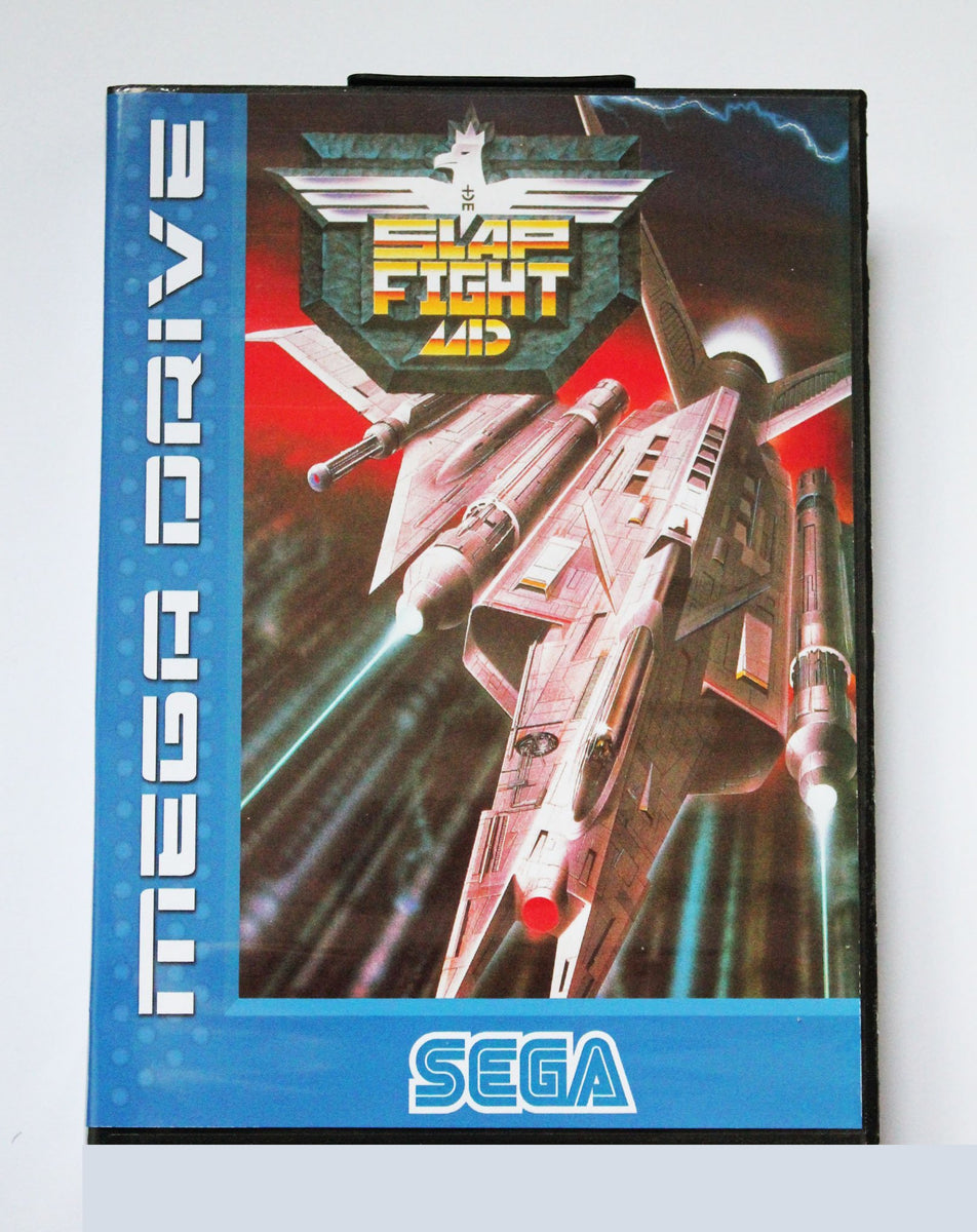 Slap Fight - Mega Drive/Genesis - Region Free – Cool Spot Gaming