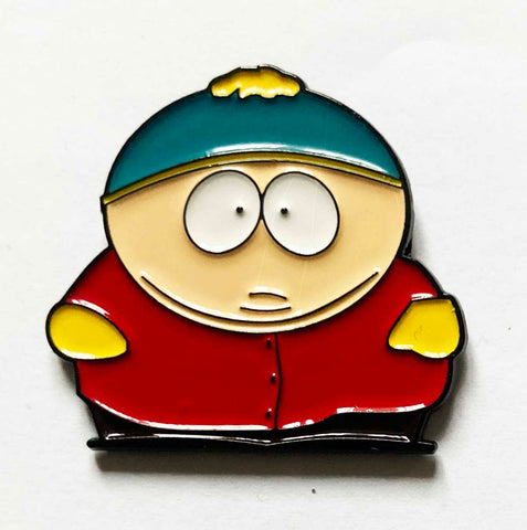 South Park - Cartman Pin Badge