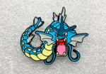 Gyarados Pin Badge