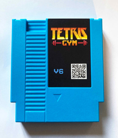 TetrisGYM V6 - NES