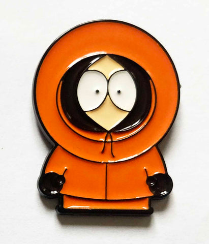 South Park - Kenny Pin Badge