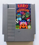 Kirby's Halloween Adventure - NES