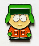 South Park - Kyle Pin Badge