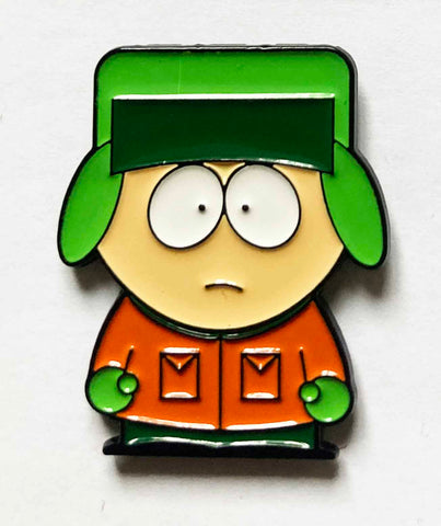 South Park - Kyle Pin Badge