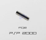 PSP 2000 (2nd Gen 2XXX Series) Rubber Conductive Pad