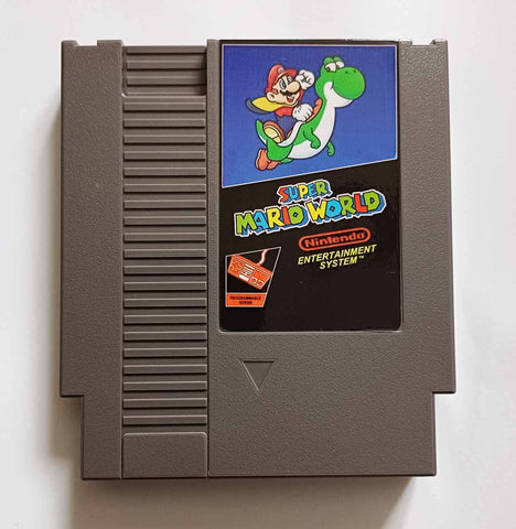 Super Mario World - NES