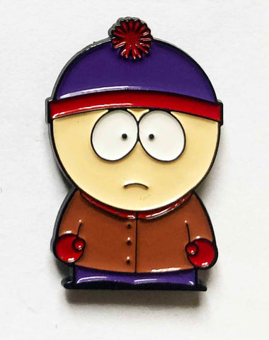 South Park - Stan Pin Badge