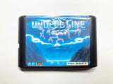 Undead Line - Mega Drive/Genesis (Region-free) (English Translation)