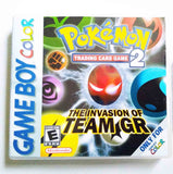 Trading Card Game 2: Here Comes Team GR! (Team Rocket) for Game Boy Colour (English)