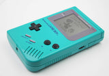 Original Game Boy DMG - New Multi-Colour LCD IPS Teal Console