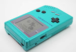 Original Game Boy DMG - New Multi-Colour LCD IPS Teal Console