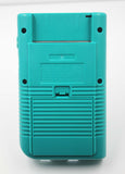 Original Game Boy DMG - New Multi-Colour LCD IPS Teal Console