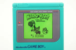 Original Game Boy DMG - New Multi-Colour LCD IPS Teal Console