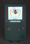 Game Boy Colour IPS Console - Pastel Blue