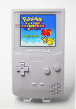 Game Boy Colour IPS Console - White