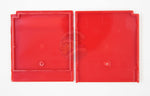 Game Boy / Game Boy Colour Replacement Empty Cartridge Shell - Red - Type B