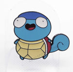 Pokemon 'Derpy' Funny Character Pin Badge - Choose your character