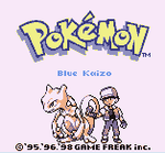 Pokemon Blue Kaizo for Game Boy Colour-Cool Spot's Gaming Emporium-Cool Spot Gaming