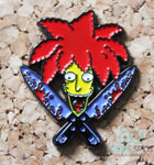 Sideshow Bob - Simpsons Pin