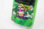 Game Boy Colour IPS Console Wario Design