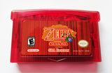 The Legend of Zelda: Oracles of Seasons (GBA Edition)