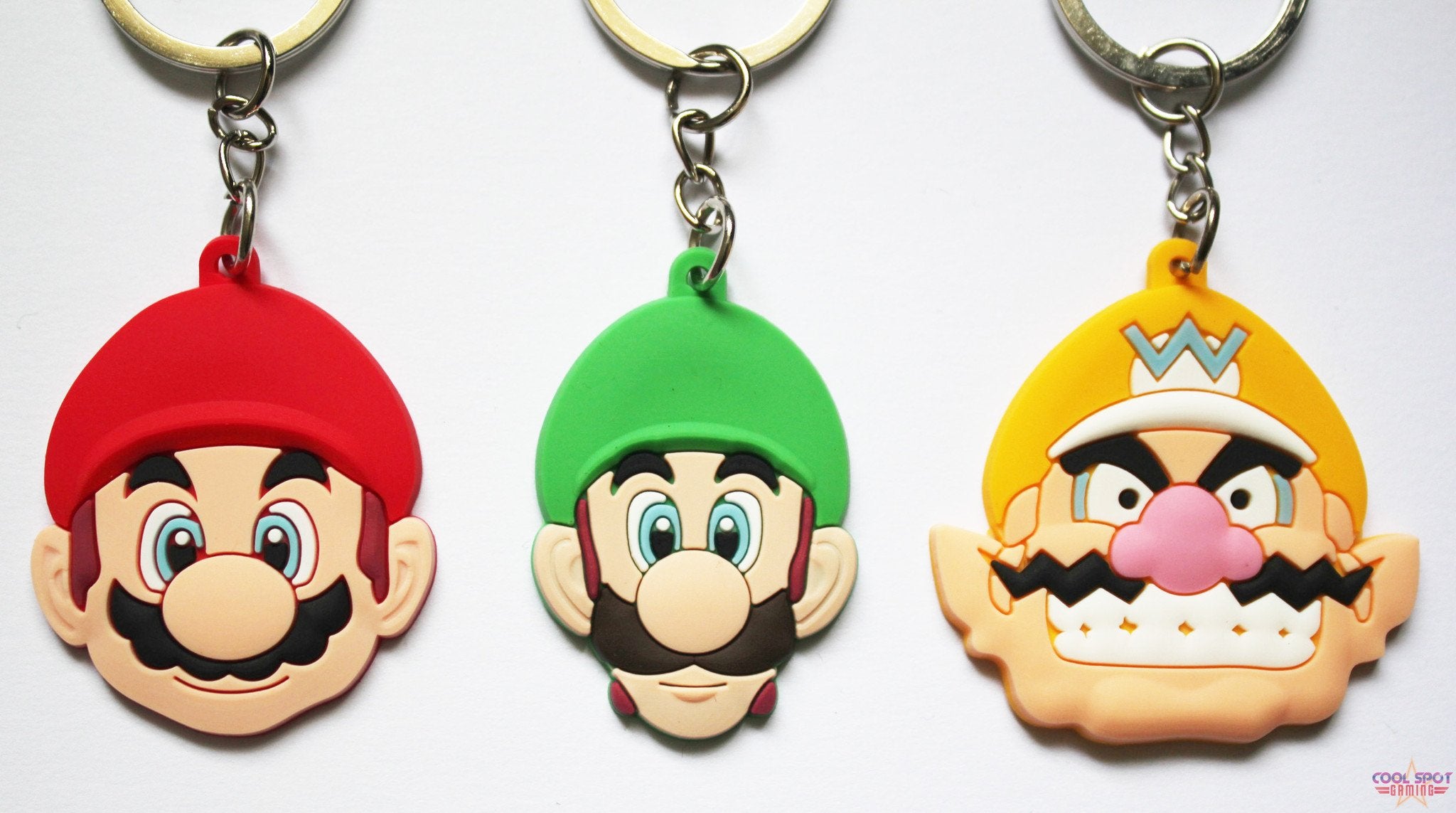 Mario keyrings on sale