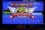 Vector the Crocodile in Sonic the Hedgehog - Mega Drive/Genesis Game