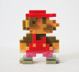 World of Nintendo - Series 5 - Super Mario Bros - 8 Bit Mario Figure